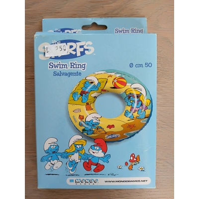 Smurfen zwemband 50 cm