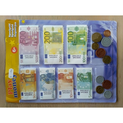 Speelgeld 6+